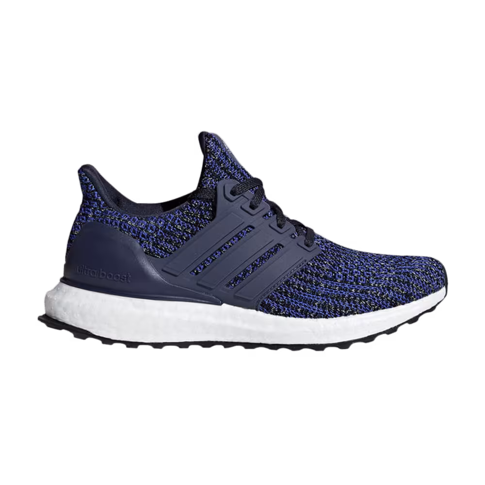Adidas UltraBoost 4.0 J Trace Blue