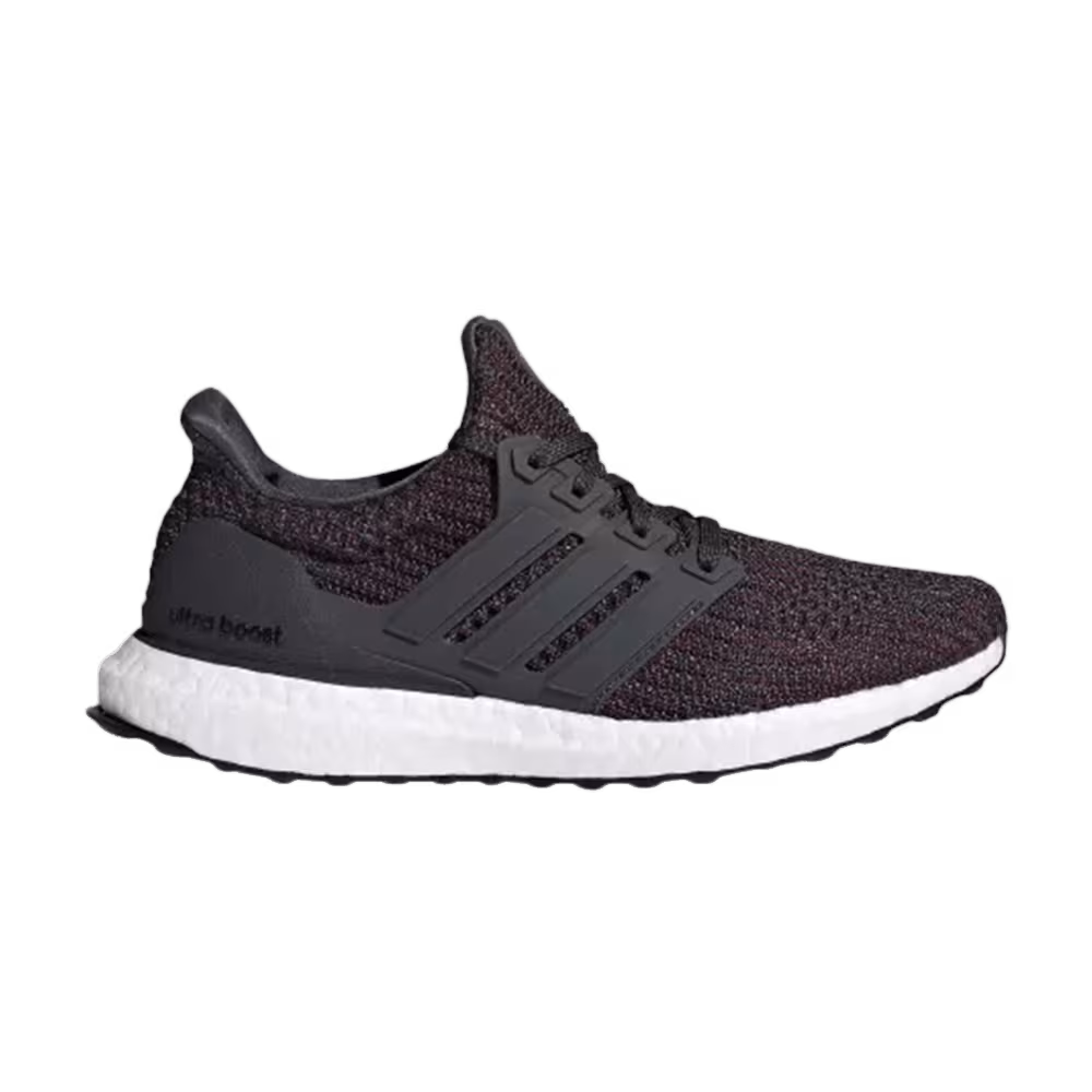 adidas Women's UltraBoost 4.0 Noble Maroon