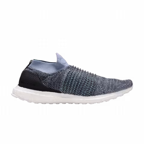 Parley x adidas UltraBoost Laceless 'Raw Grey'