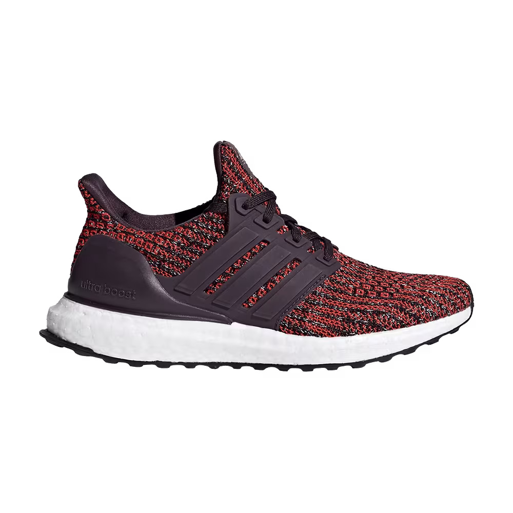 adidas UltraBoost 4.0 J Noble Red