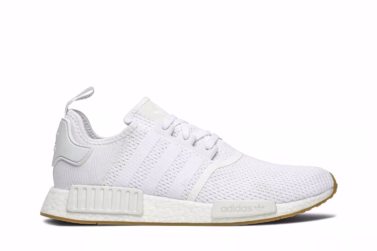 adidas NMD_R1 Cloud White, view 2