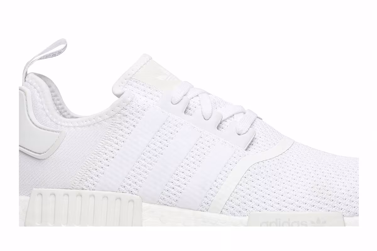 adidas NMD_R1 Cloud White, view 3