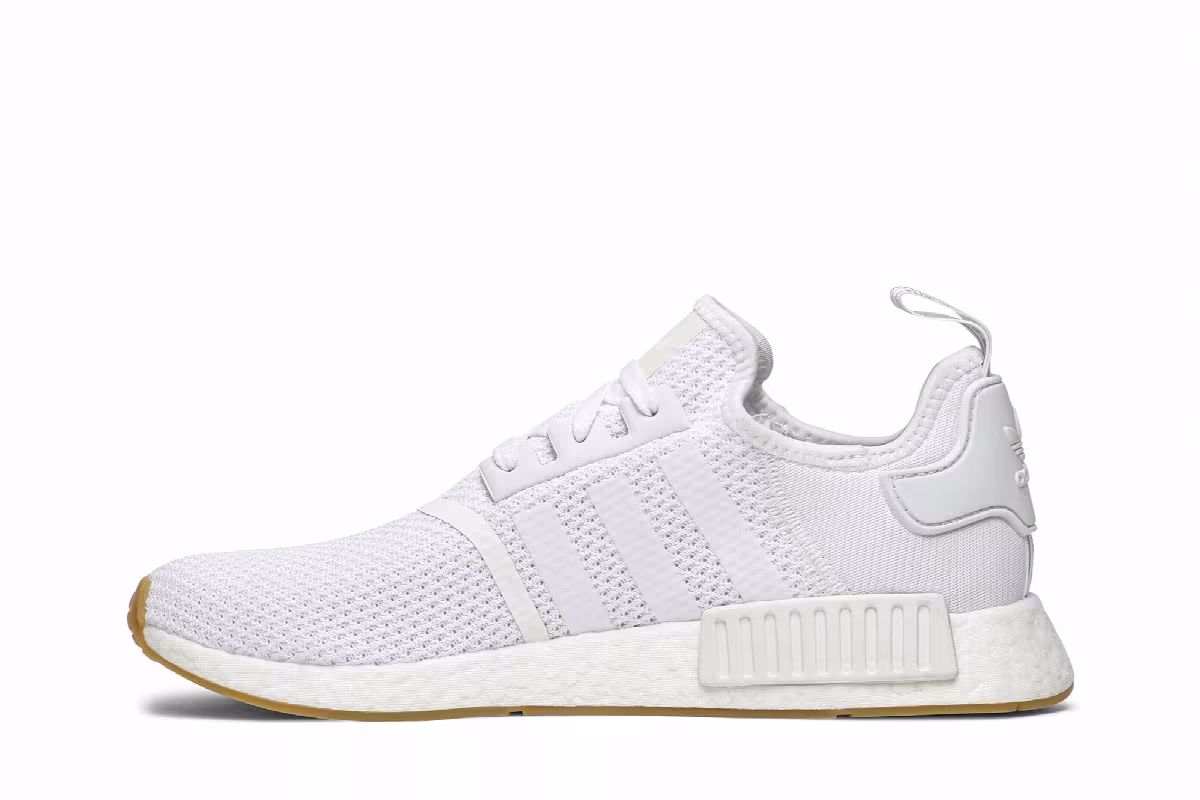 adidas NMD_R1 Cloud White, view 4