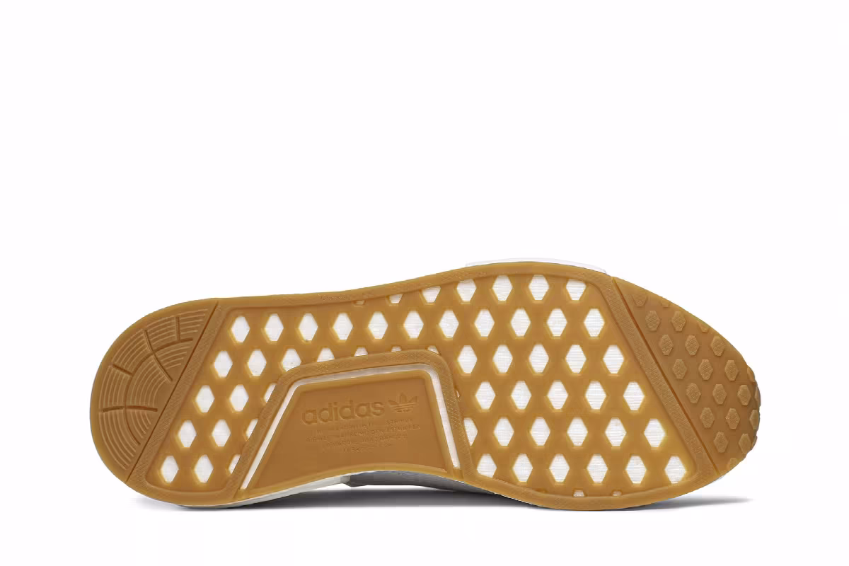 adidas NMD_R1 Cloud White, view 5