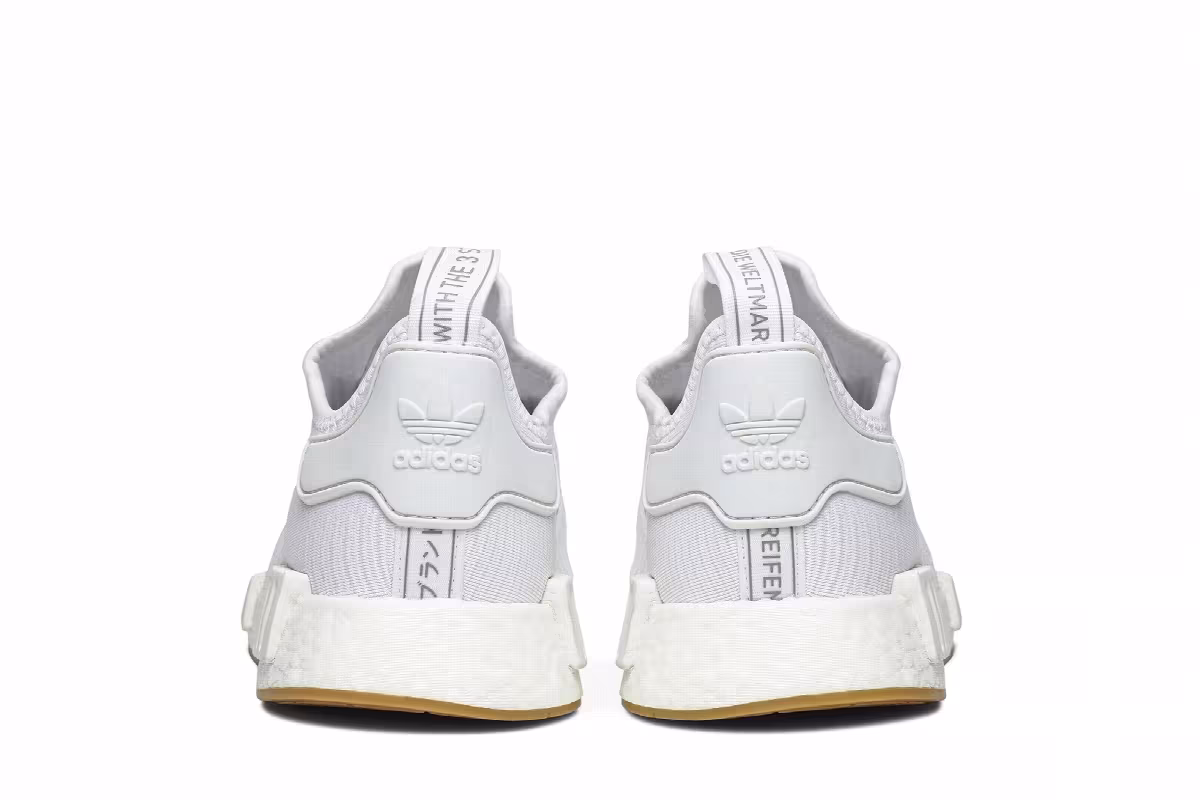 adidas NMD_R1 Cloud White, view 7
