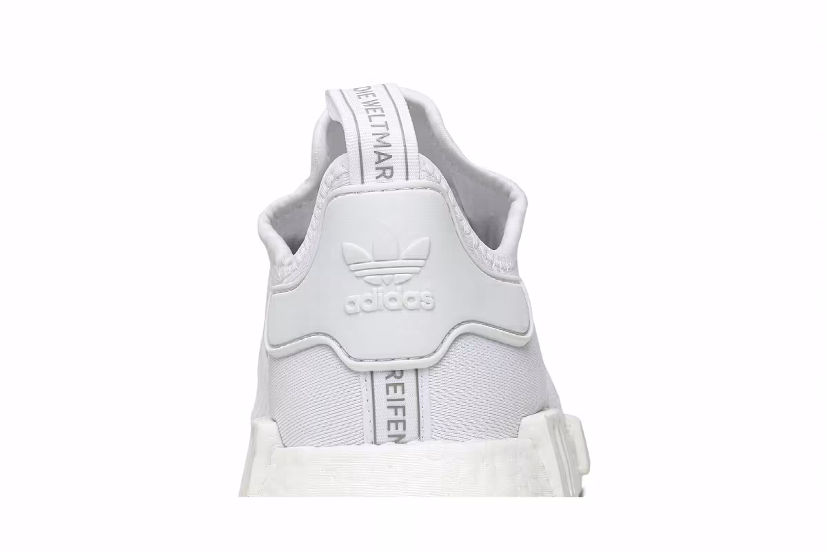 adidas NMD_R1 Cloud White, view 8