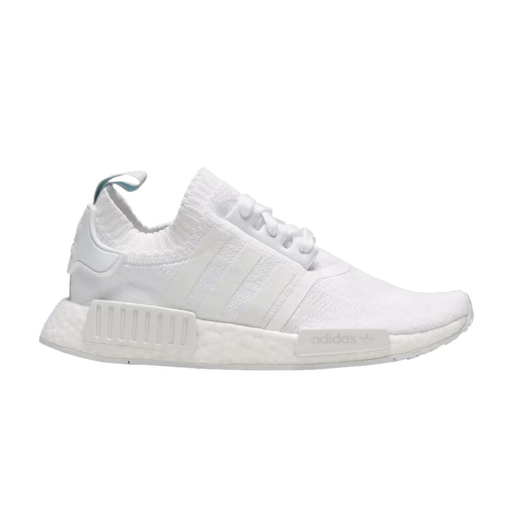 adidas Women's NMD_R1 PK Running White