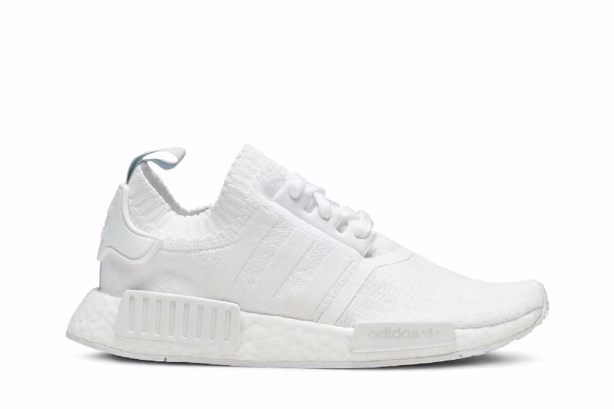 adidas Women's NMD_R1 PK Running White, view 2