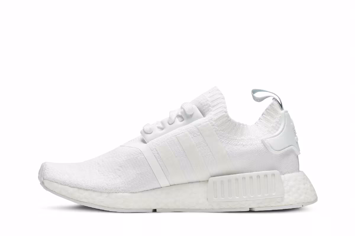 adidas Women's NMD_R1 PK Running White, view 4