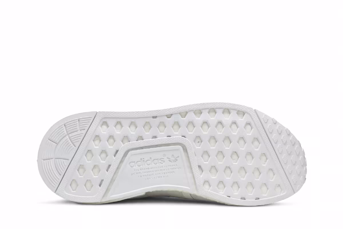 adidas Women's NMD_R1 PK Running White, view 5