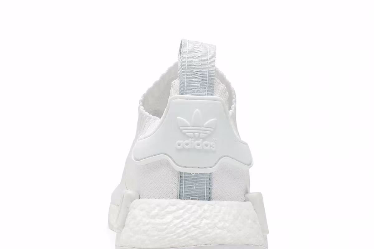 adidas Women's NMD_R1 PK Running White, view 8