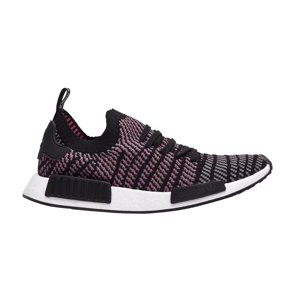 adidas NMD_R1 STLT Primeknit Solar Pink