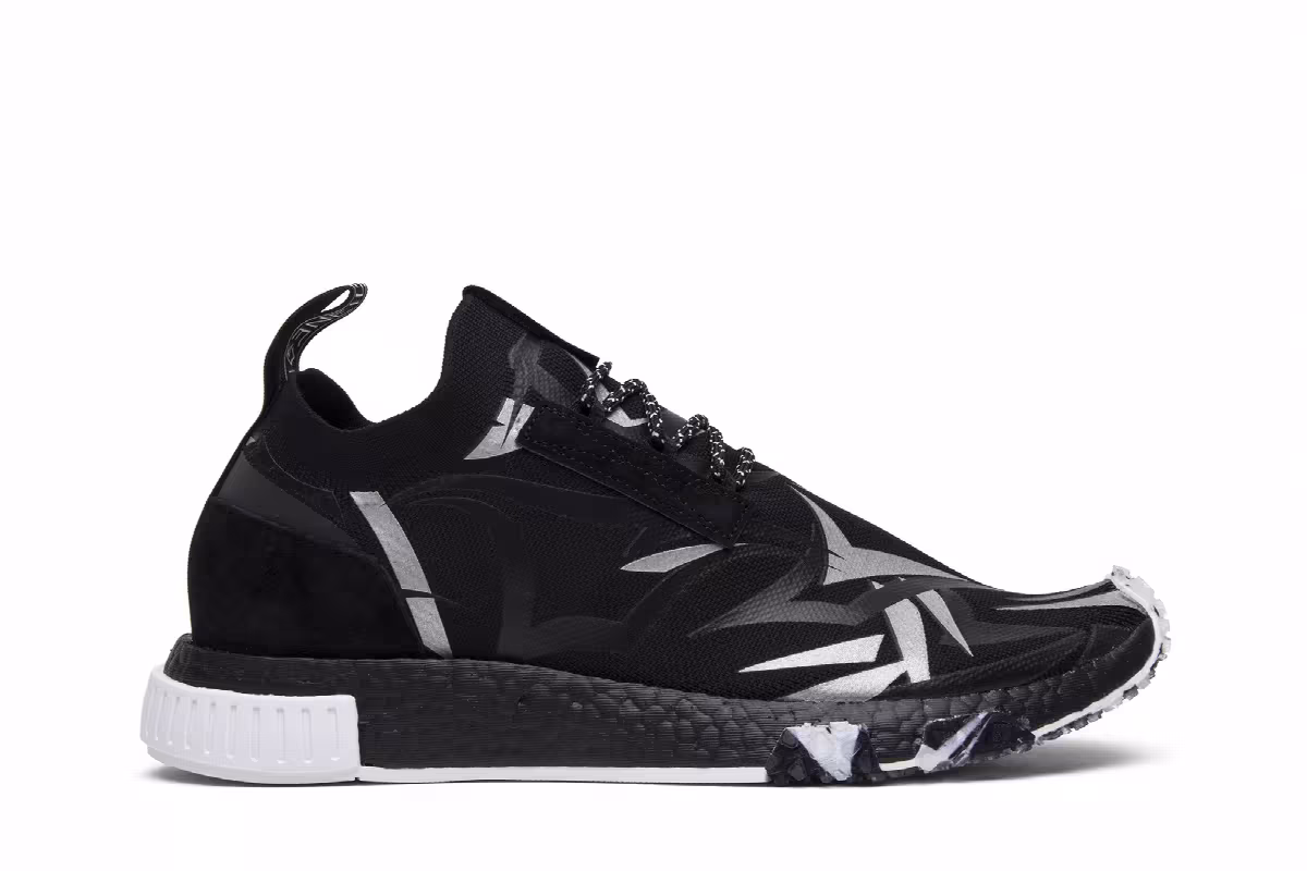 JUICE x adidas NMD_Racer Primeknit Juice, view 2