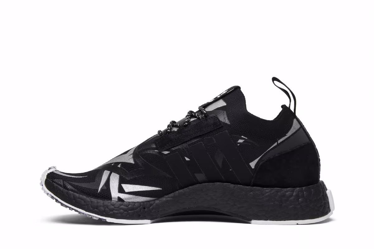 JUICE x adidas NMD_Racer Primeknit Juice, view 4