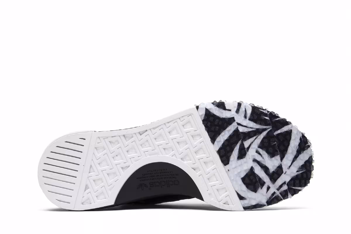 JUICE x adidas NMD_Racer Primeknit Juice, view 5