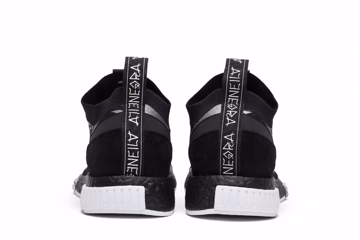 JUICE x adidas NMD_Racer Primeknit Juice, view 7