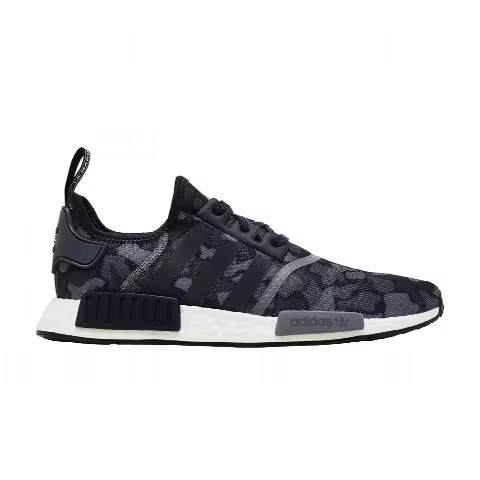 adidas NMD_R1 'Core Black'