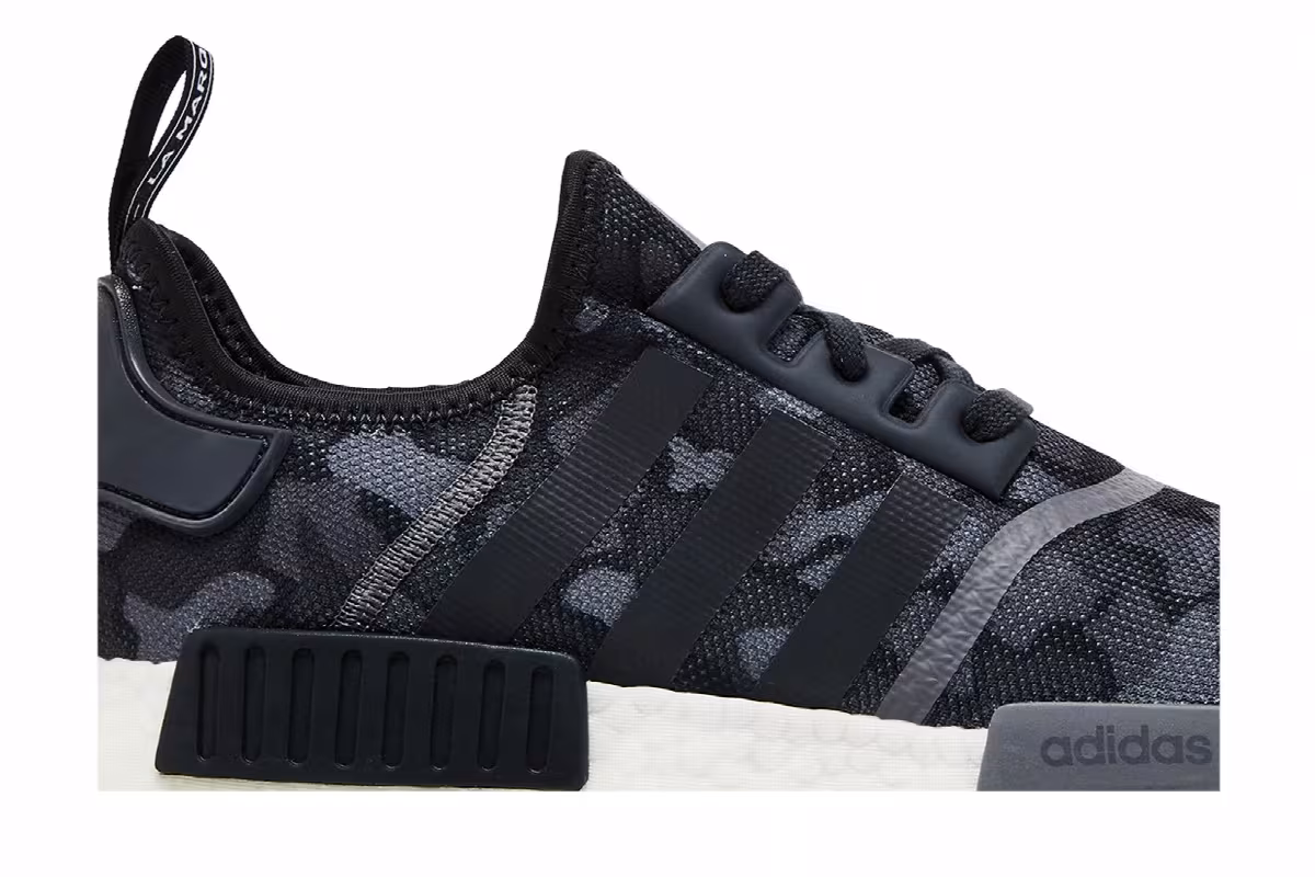 adidas NMD_R1 Core Black, view 3