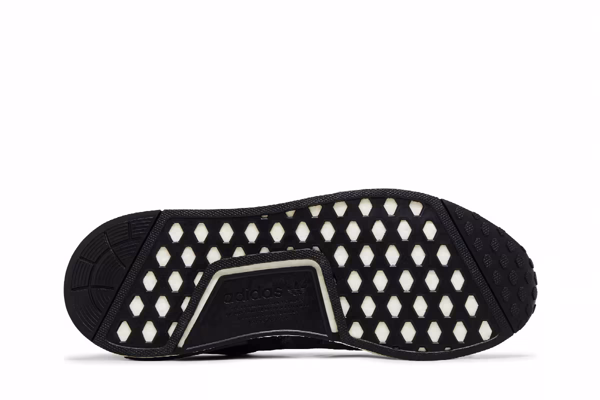 adidas NMD_R1 Core Black, view 5