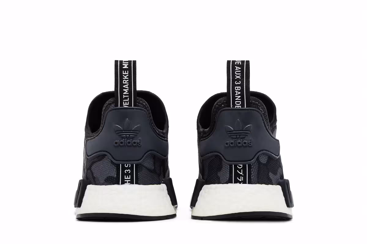 adidas NMD_R1 Core Black, view 7