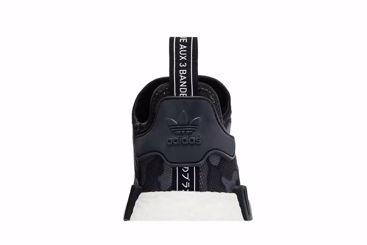 adidas NMD_R1 Core Black, view 8
