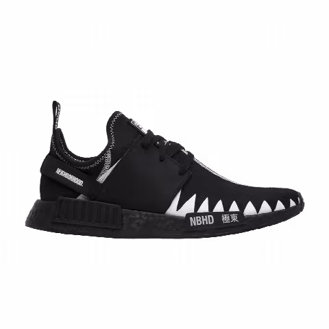 Neighborhood x adidas NMD_R1 Primeknit 'Neighborhood'