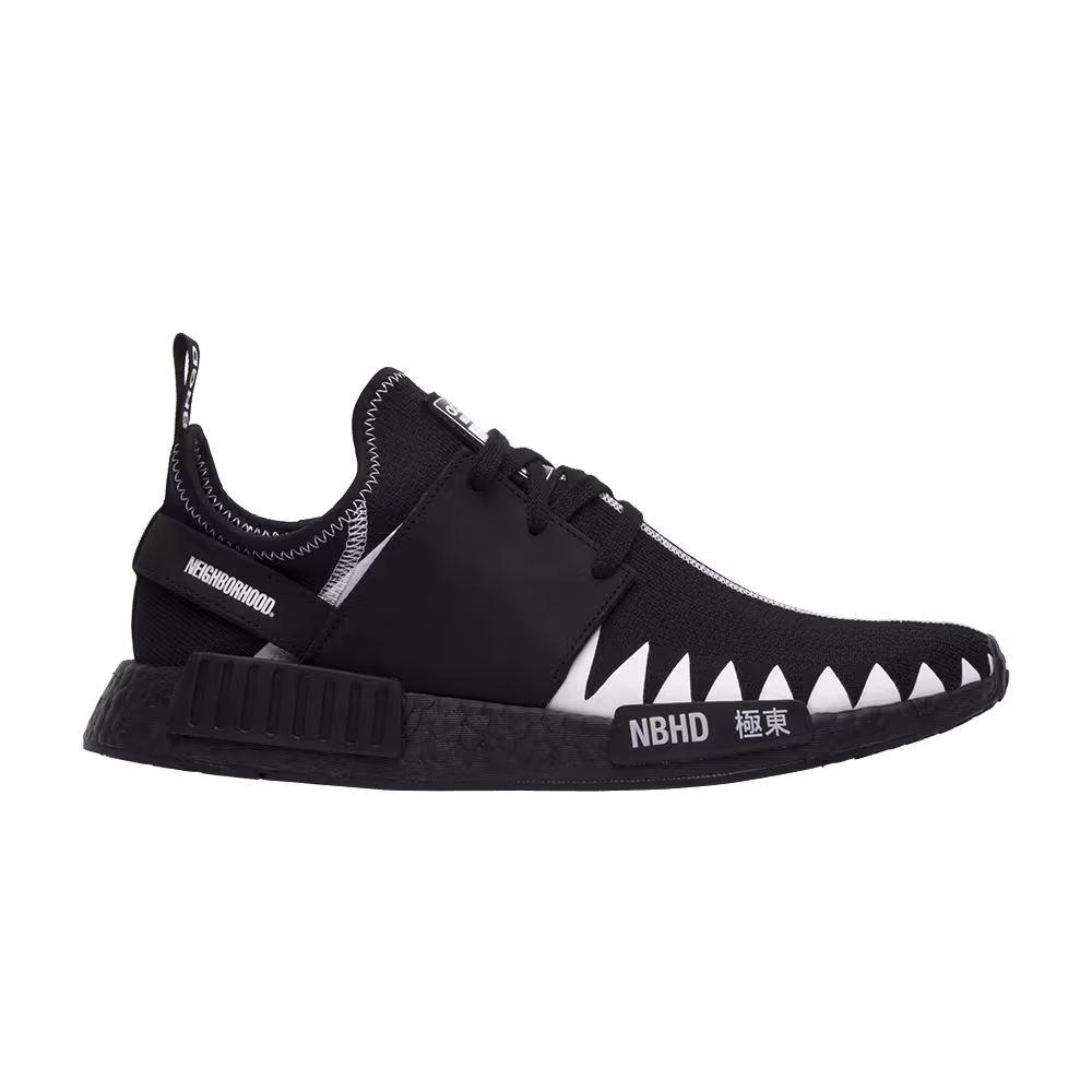 Neighborhood x adidas NMD_R1 Primeknit Neighborhood