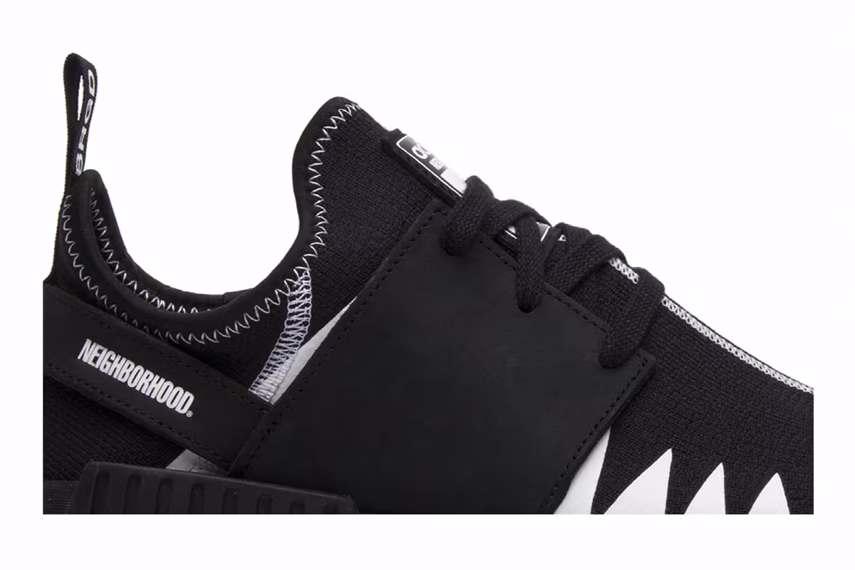 Neighborhood x adidas NMD_R1 Primeknit Neighborhood, view 3