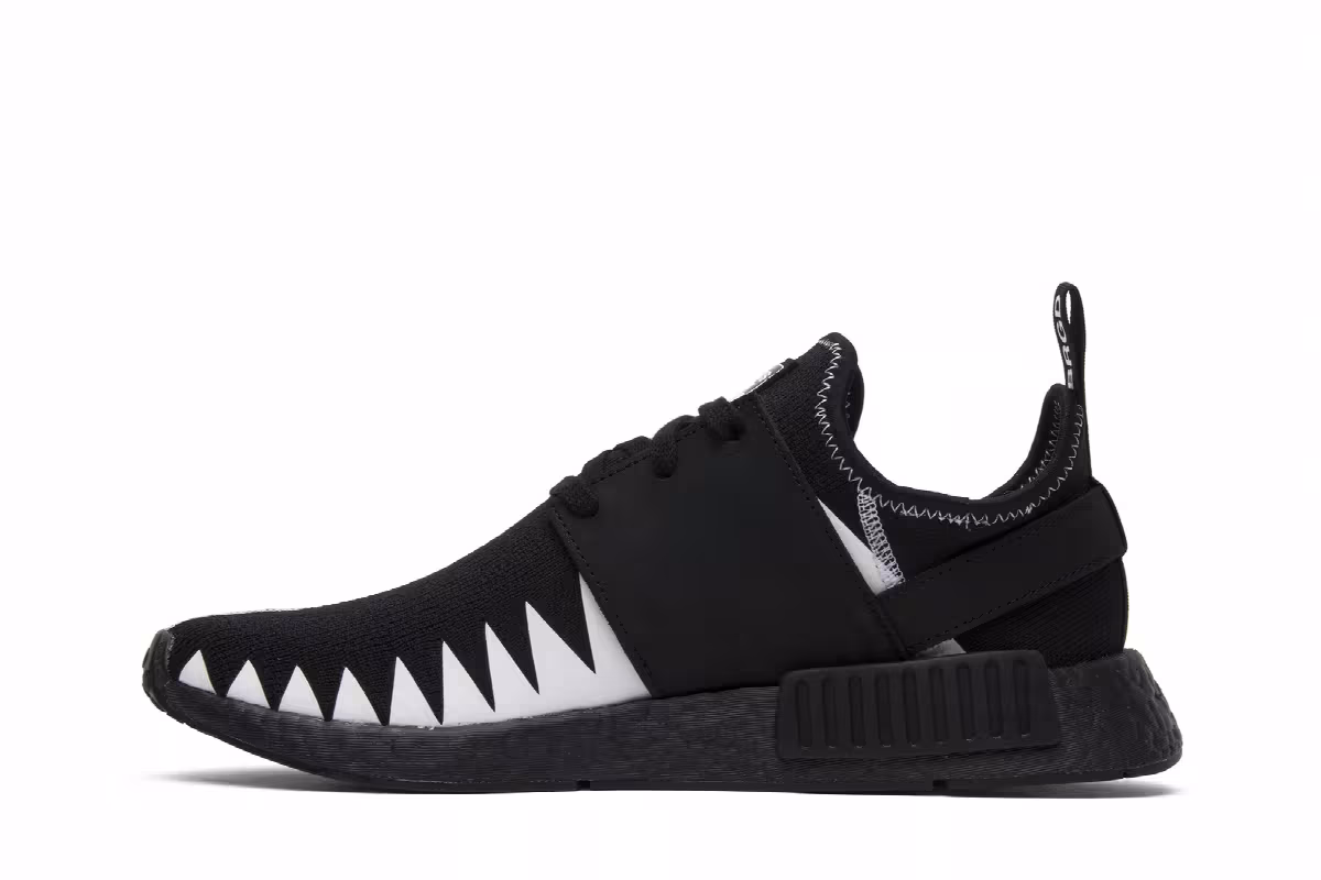 Neighborhood x adidas NMD_R1 Primeknit Neighborhood, view 4