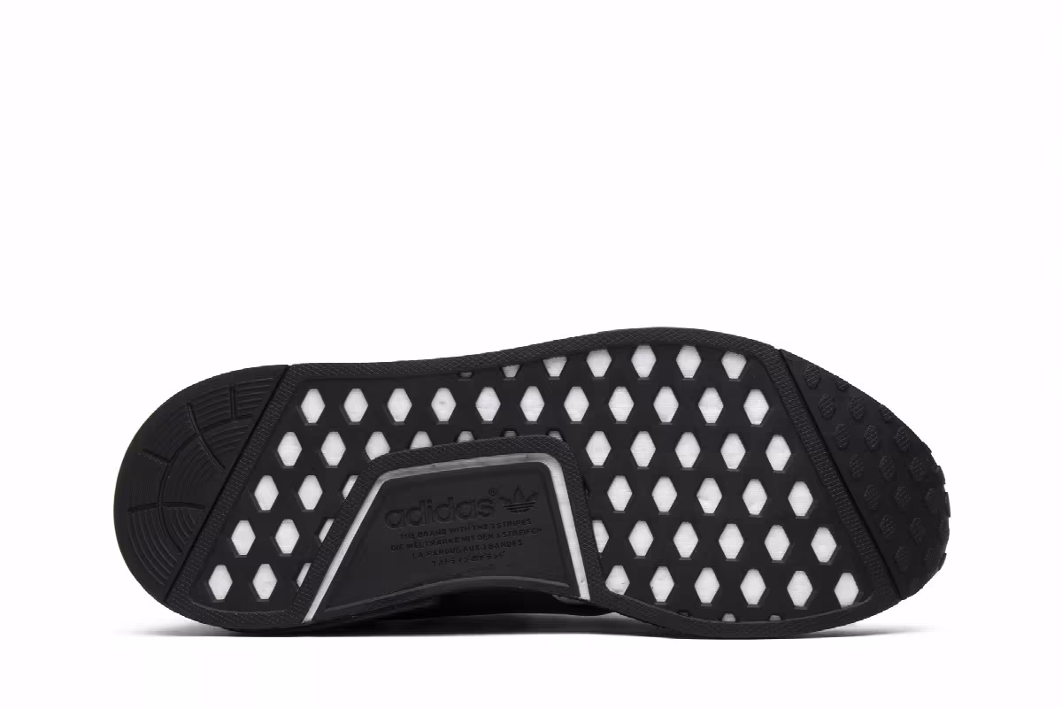 Neighborhood x adidas NMD_R1 Primeknit Neighborhood, view 5