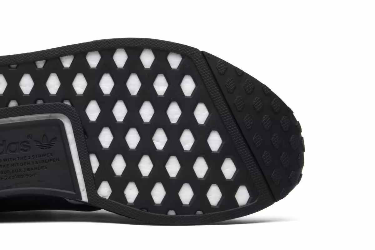 Neighborhood x adidas NMD_R1 Primeknit Neighborhood, view 6