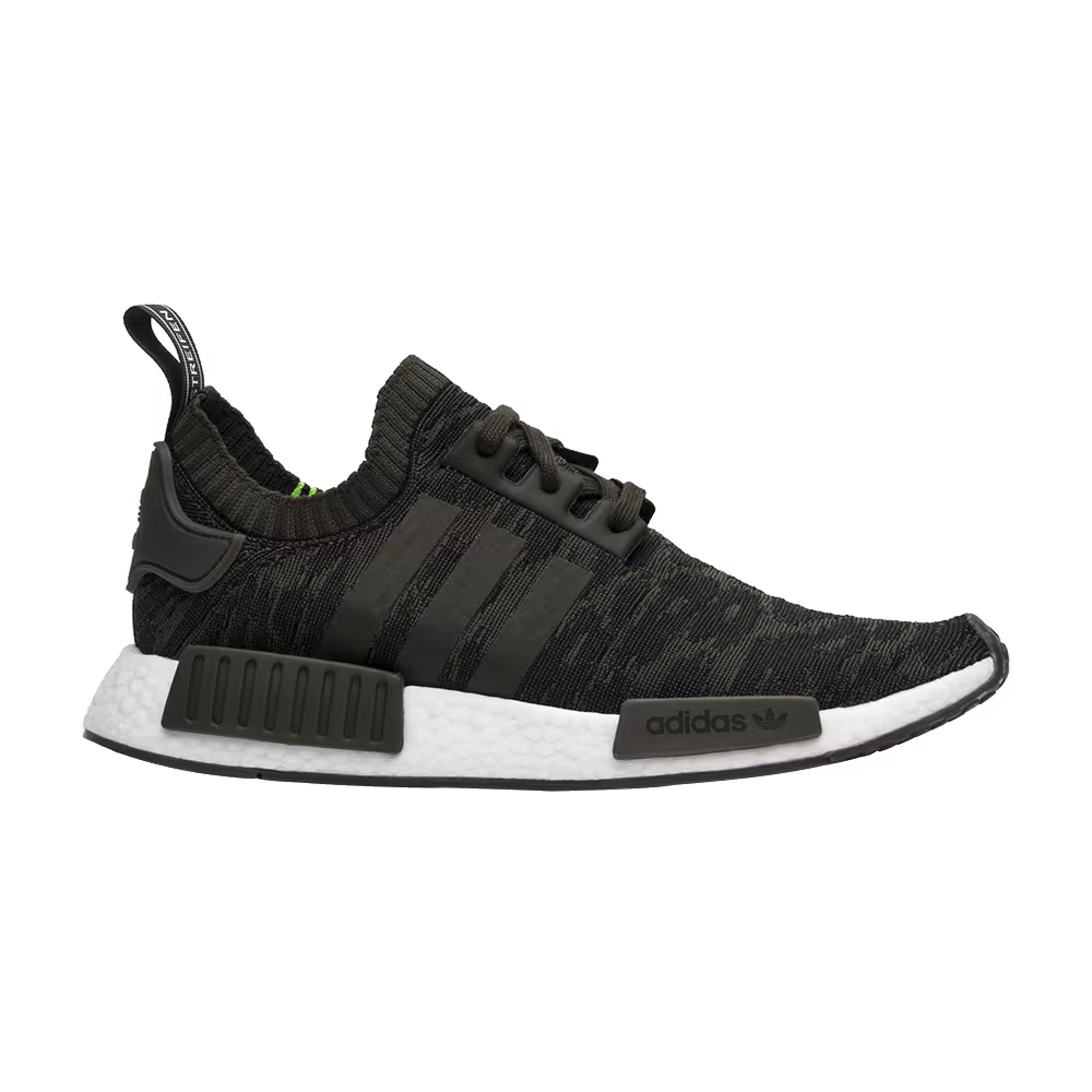 adidas NMD_R1 Primeknit Night Cargo