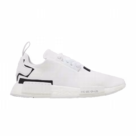 adidas NMD_R1 'Colorblock - White Black'