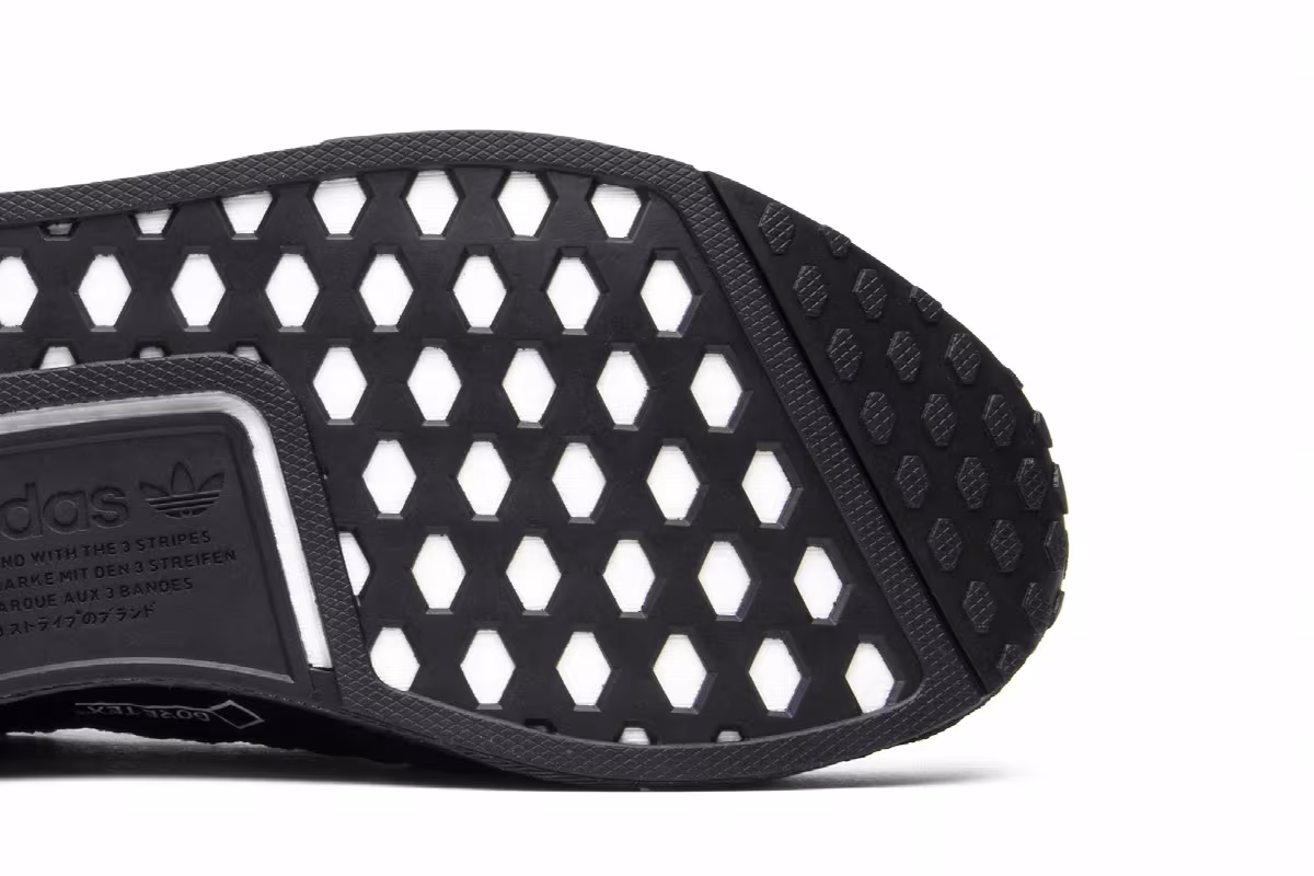 adidas NMD_TS1 PK Gore-Tex Triple Black, view 6