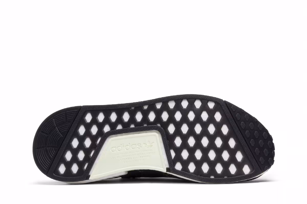 adidas NMD_R1 Primeknit Mint Marble, view 5