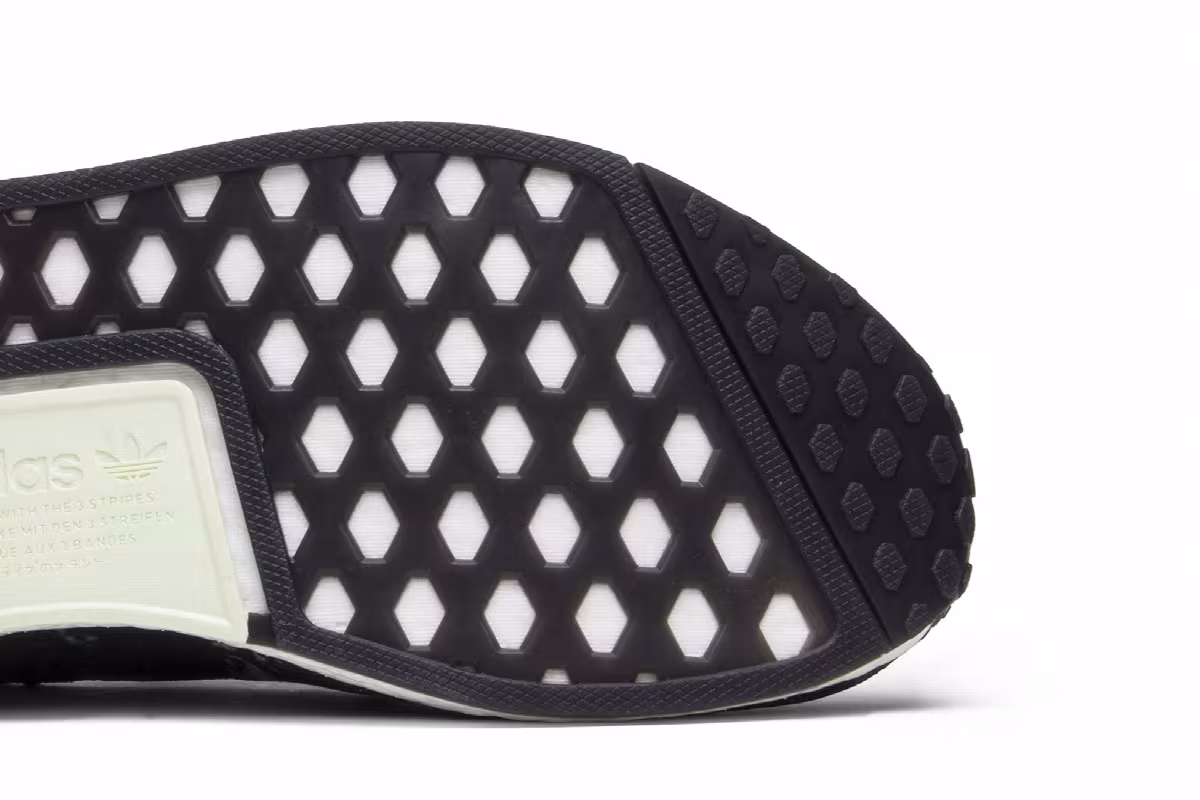 adidas NMD_R1 Primeknit Mint Marble, view 6