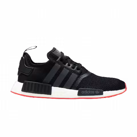 adidas NMD_R1 'Black Scarlet'