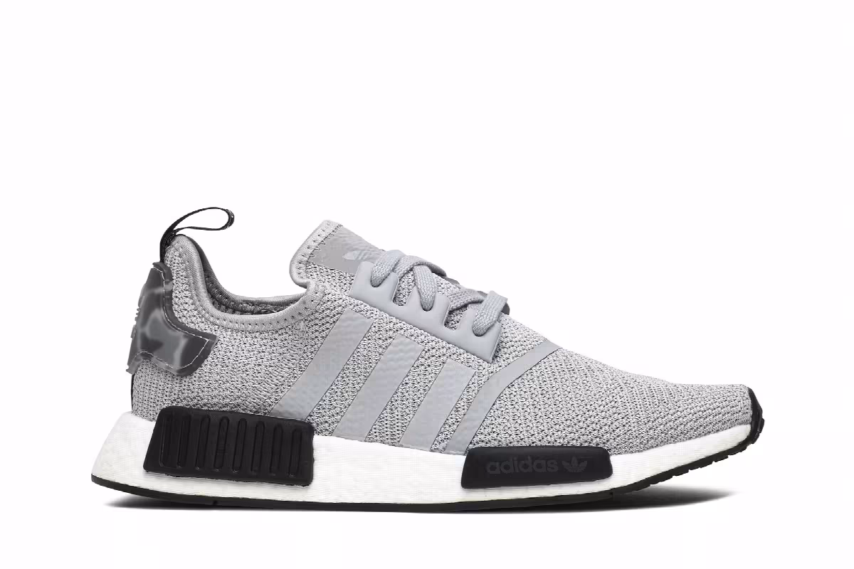 adidas NMD_R1 Grey Camo, view 2