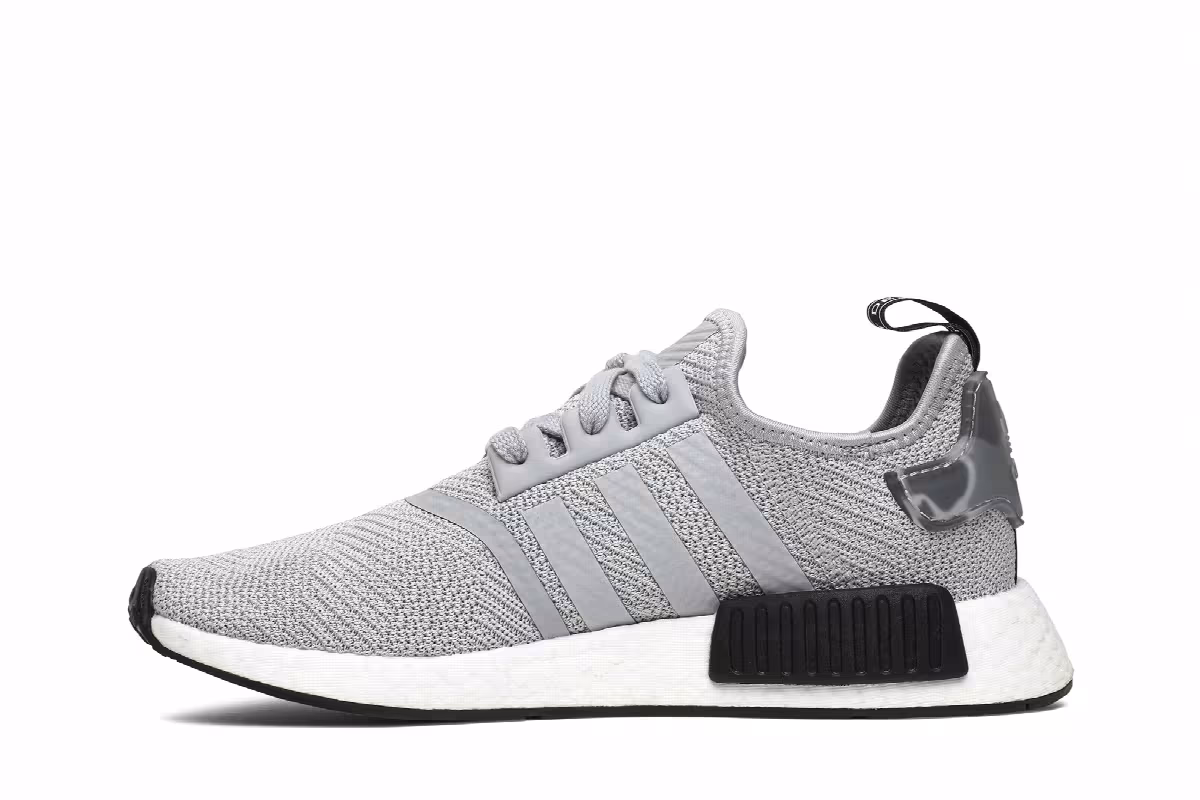 adidas NMD_R1 Grey Camo, view 4