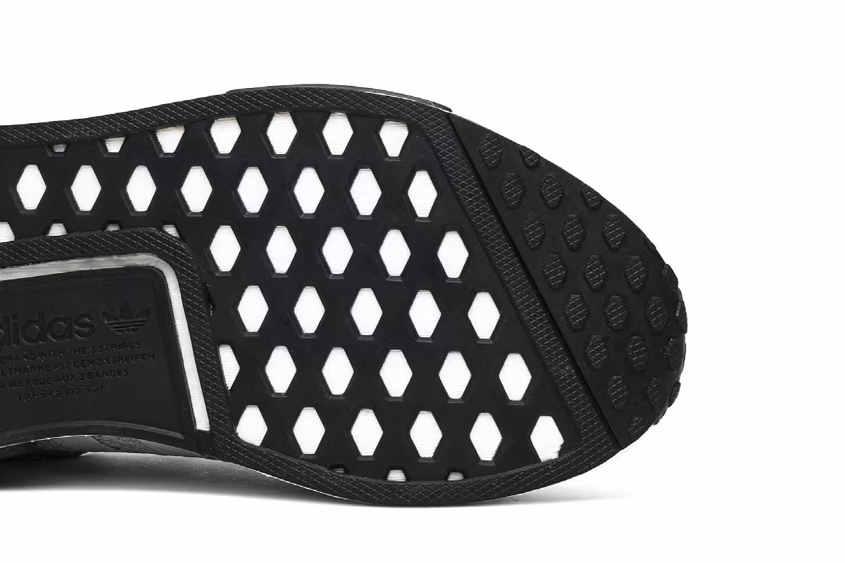 adidas NMD_R1 Grey Camo, view 6