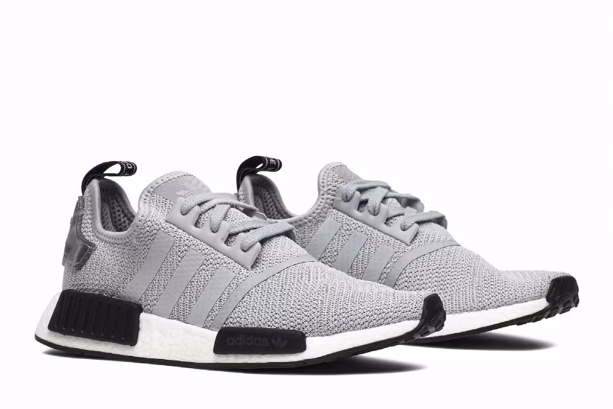 adidas NMD_R1 Grey Camo, view 9