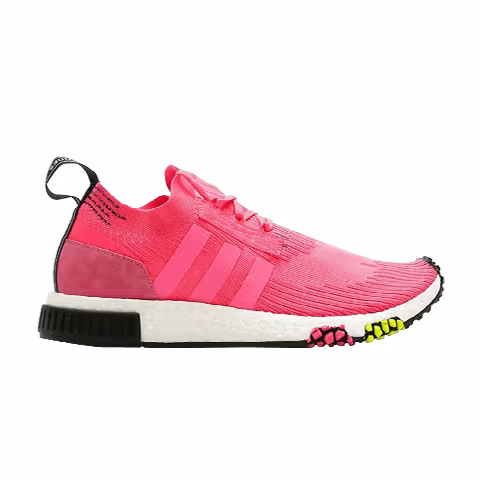 adidas NMD_Racer Primeknit 'Solar Pink'