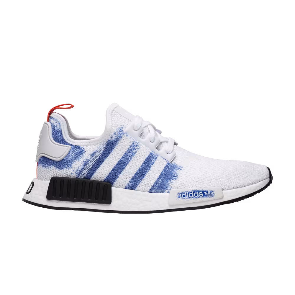 adidas NMD_R1 Stencil Pack - Bold Blue
