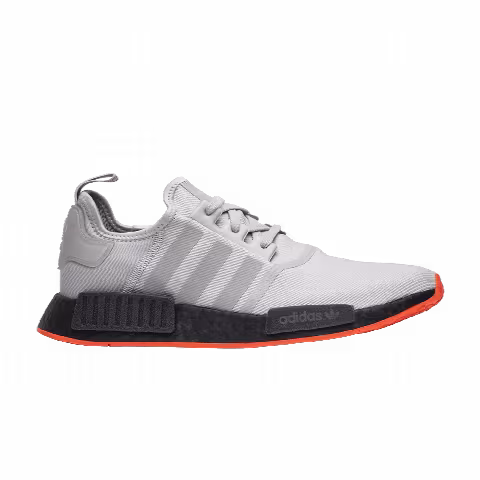Adidas NMD_R1 'Grey Solar Red'