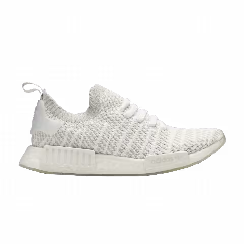 adidas NMD_R1 STLT Primeknit 'Cloud White'