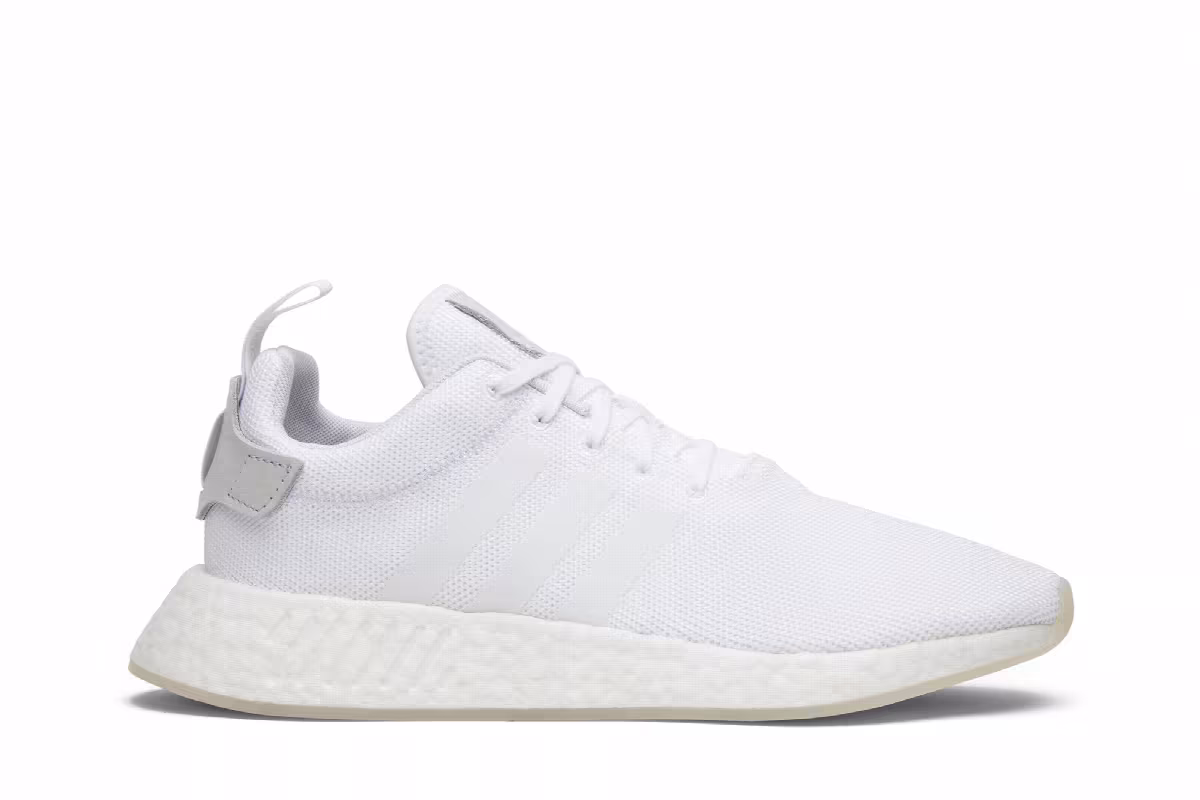 adidas NMD_R2 Running White, view 2