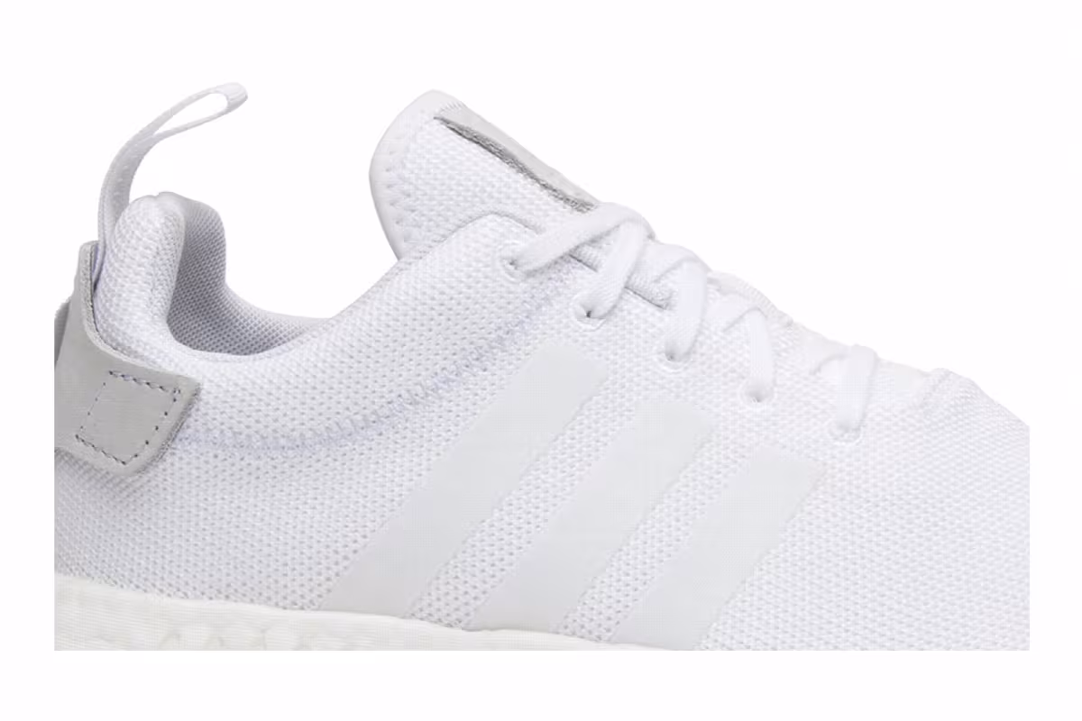 adidas NMD_R2 Running White, view 3