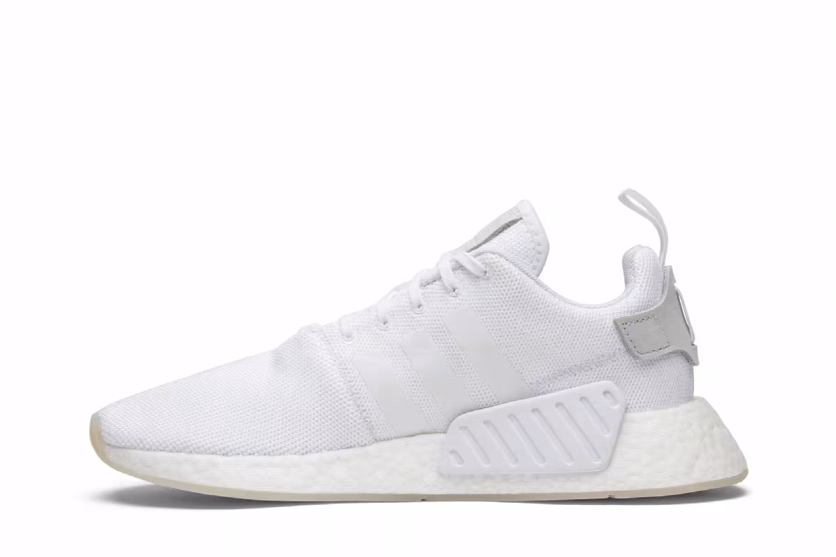 adidas NMD_R2 Running White, view 4