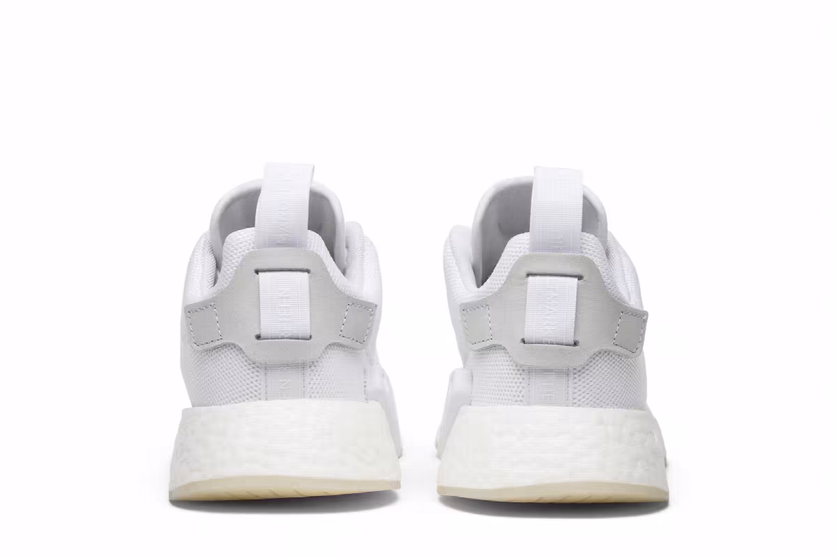 adidas NMD_R2 Running White, view 7