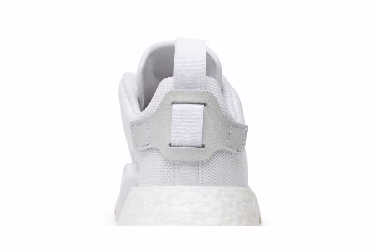 adidas NMD_R2 Running White, view 8